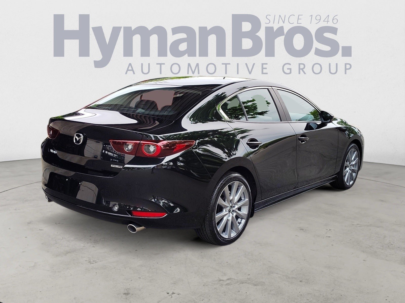 2025 Mazda Mazda3 Sedan 2.5 S Preferred
