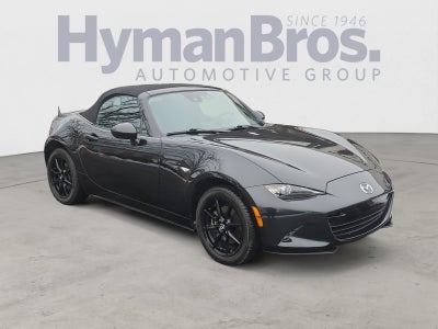 2021 Mazda Mazda MX-5 Miata Sport