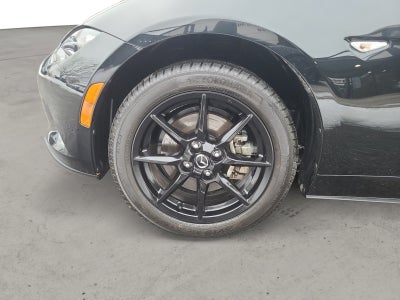 2021 Mazda Mazda MX-5 Miata Sport