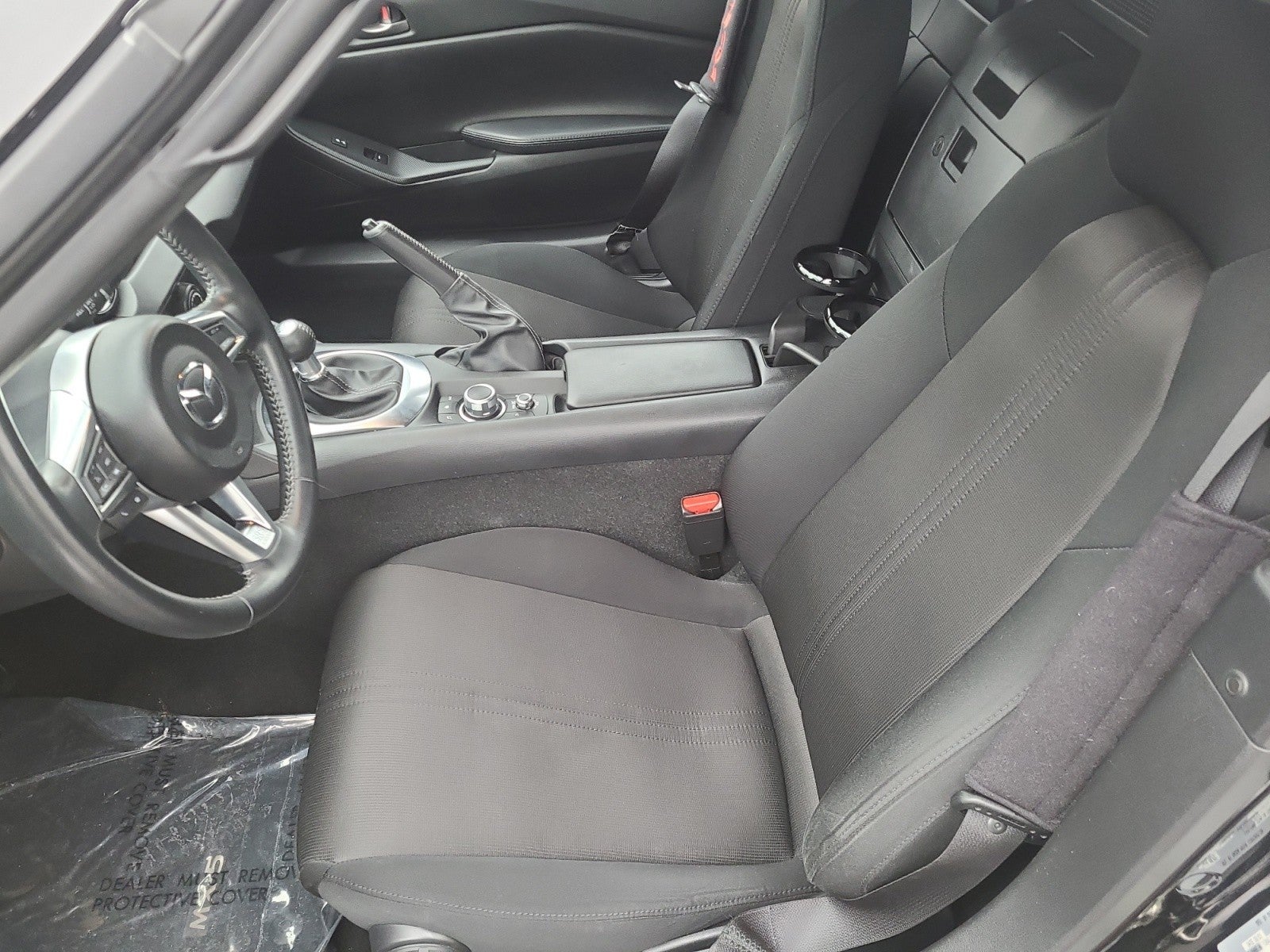 2021 Mazda Mazda MX-5 Miata Sport