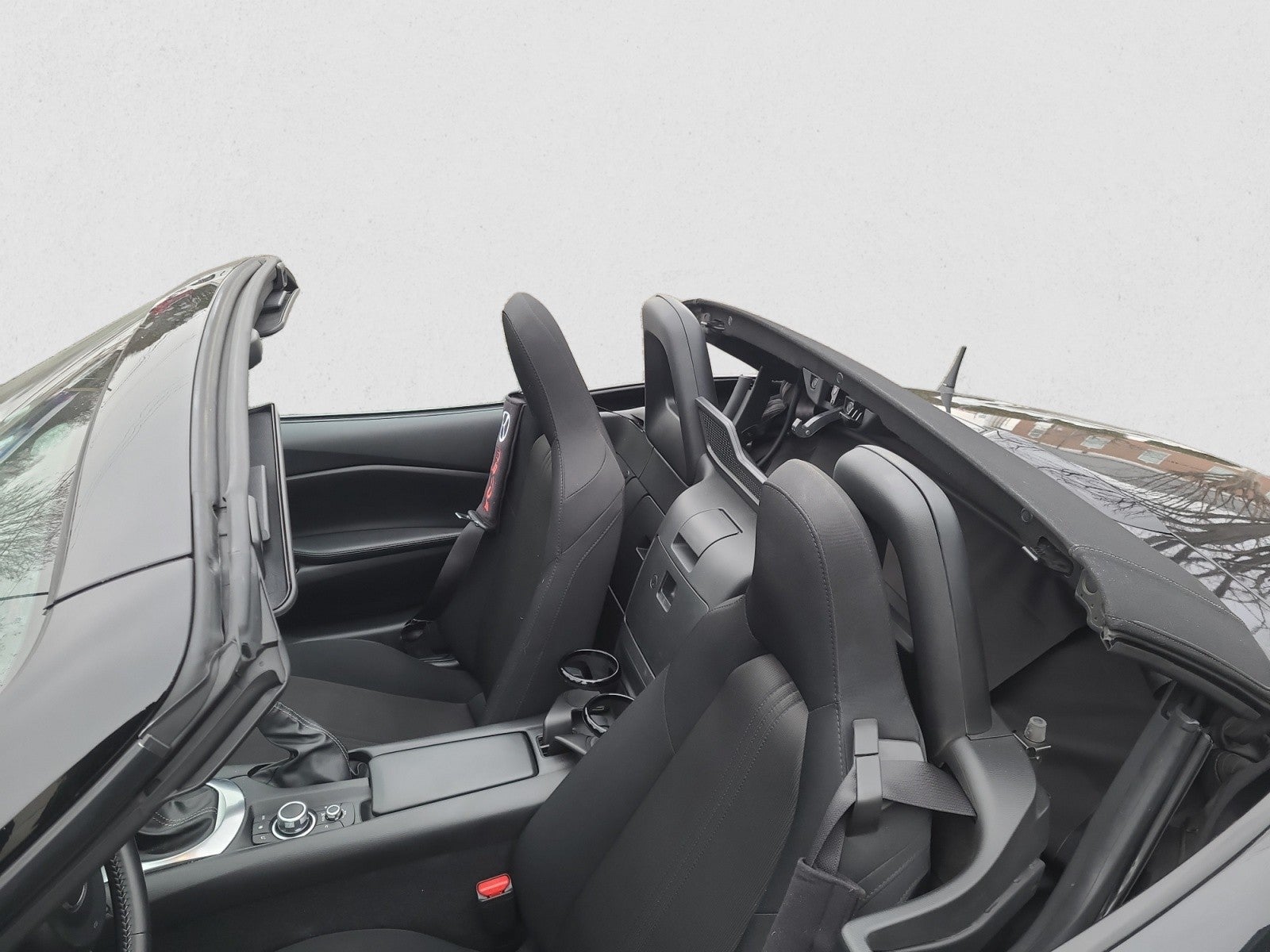 2021 Mazda Mazda MX-5 Miata Sport