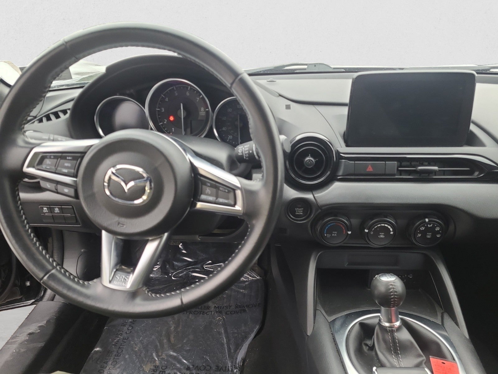 2021 Mazda Mazda MX-5 Miata Sport