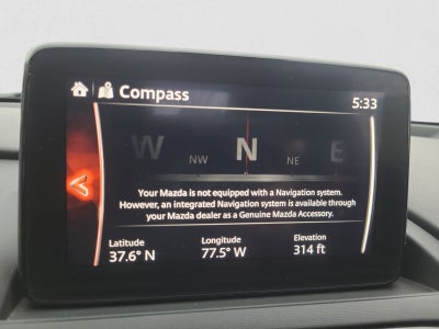 2021 Mazda Mazda MX-5 Miata Sport