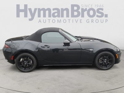 2021 Mazda Mazda MX-5 Miata Sport