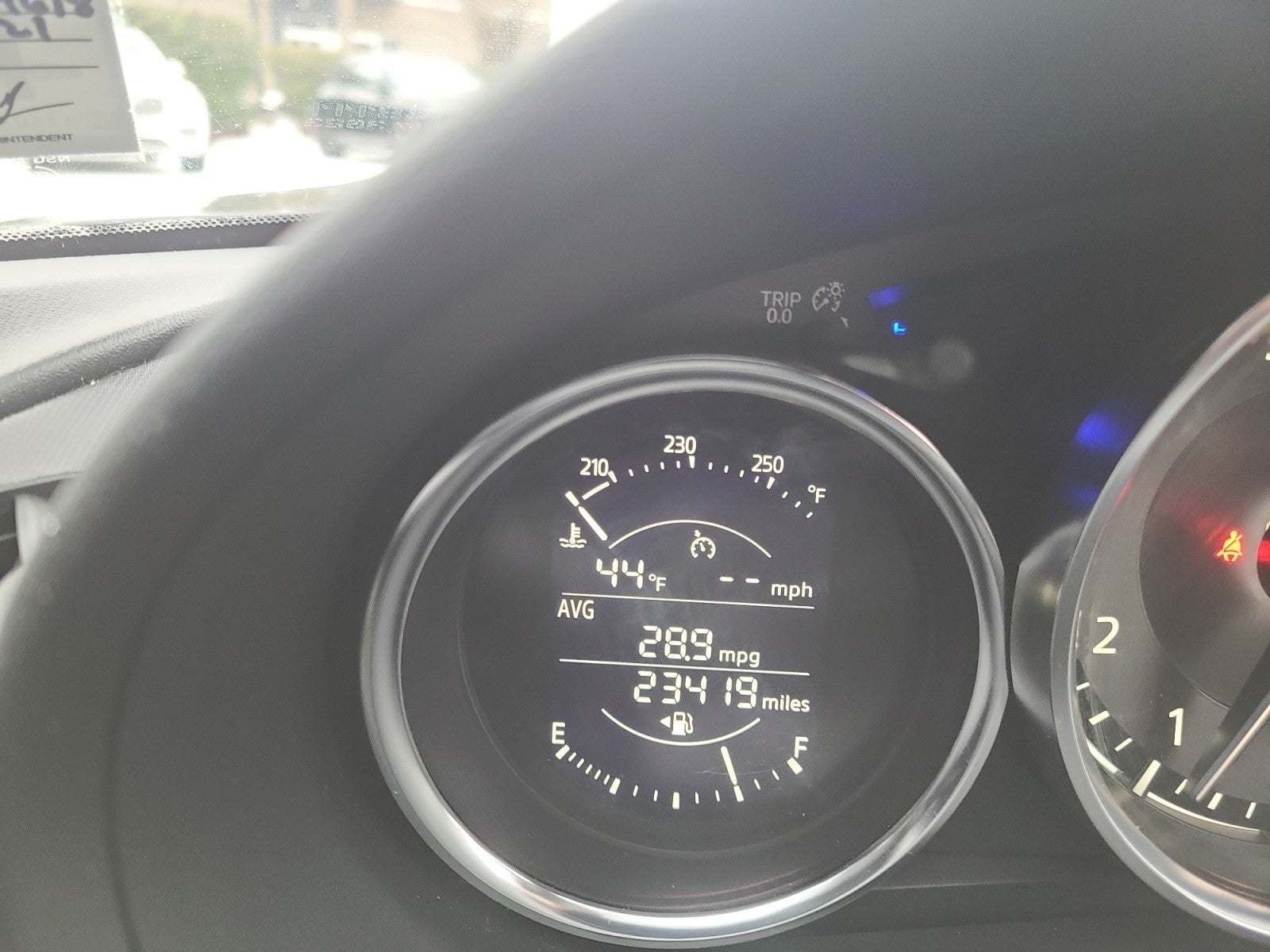 2021 Mazda Mazda MX-5 Miata Sport