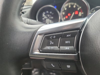 2021 Mazda Mazda MX-5 Miata Sport