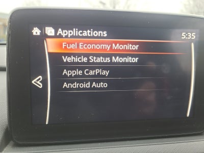 2021 Mazda Mazda MX-5 Miata Sport