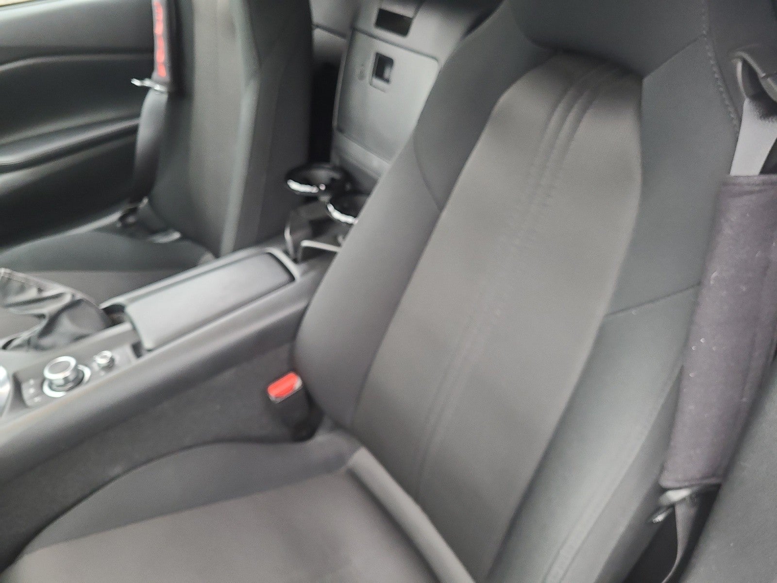 2021 Mazda Mazda MX-5 Miata Sport