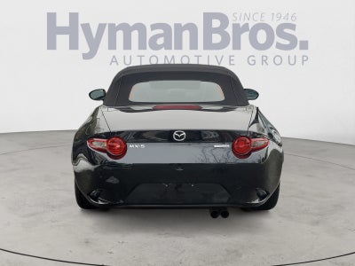 2021 Mazda Mazda MX-5 Miata Sport