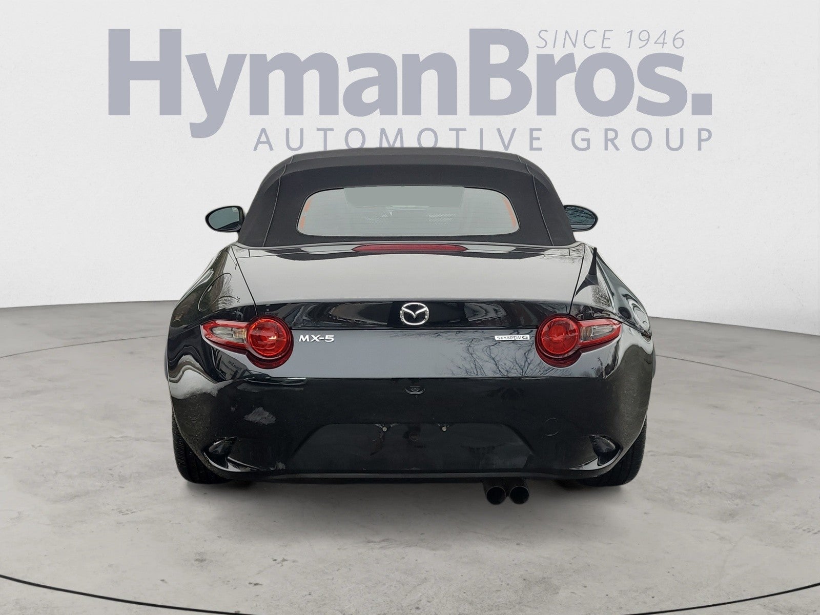 2021 Mazda Mazda MX-5 Miata Sport