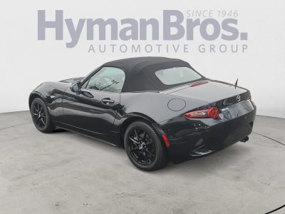 2021 Mazda Mazda MX-5 Miata Sport