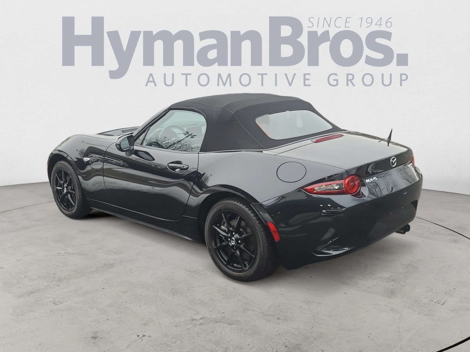 2021 Mazda Mazda MX-5 Miata Sport