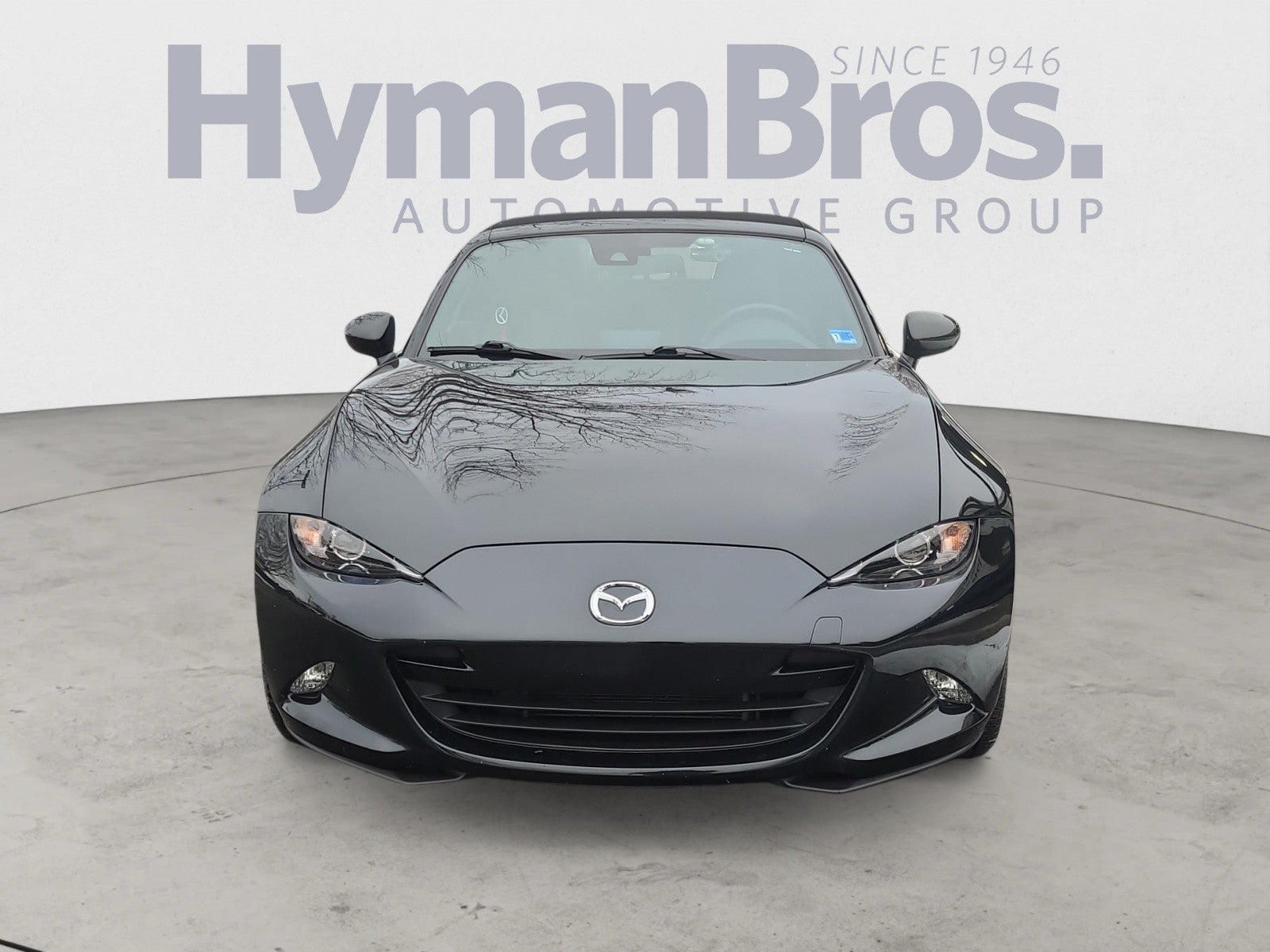 2021 Mazda Mazda MX-5 Miata Sport