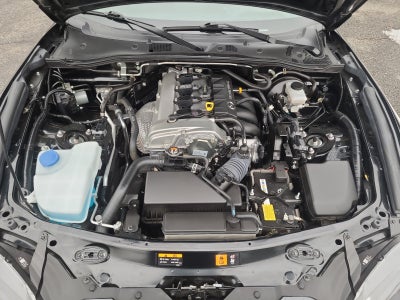 2021 Mazda Mazda MX-5 Miata Sport