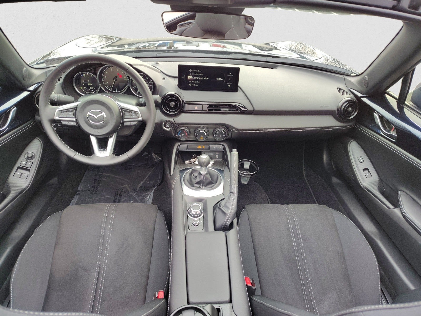 2025 Mazda Mazda MX-5 Miata Club