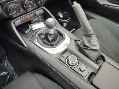 2025 Mazda Mazda MX-5 Miata Club