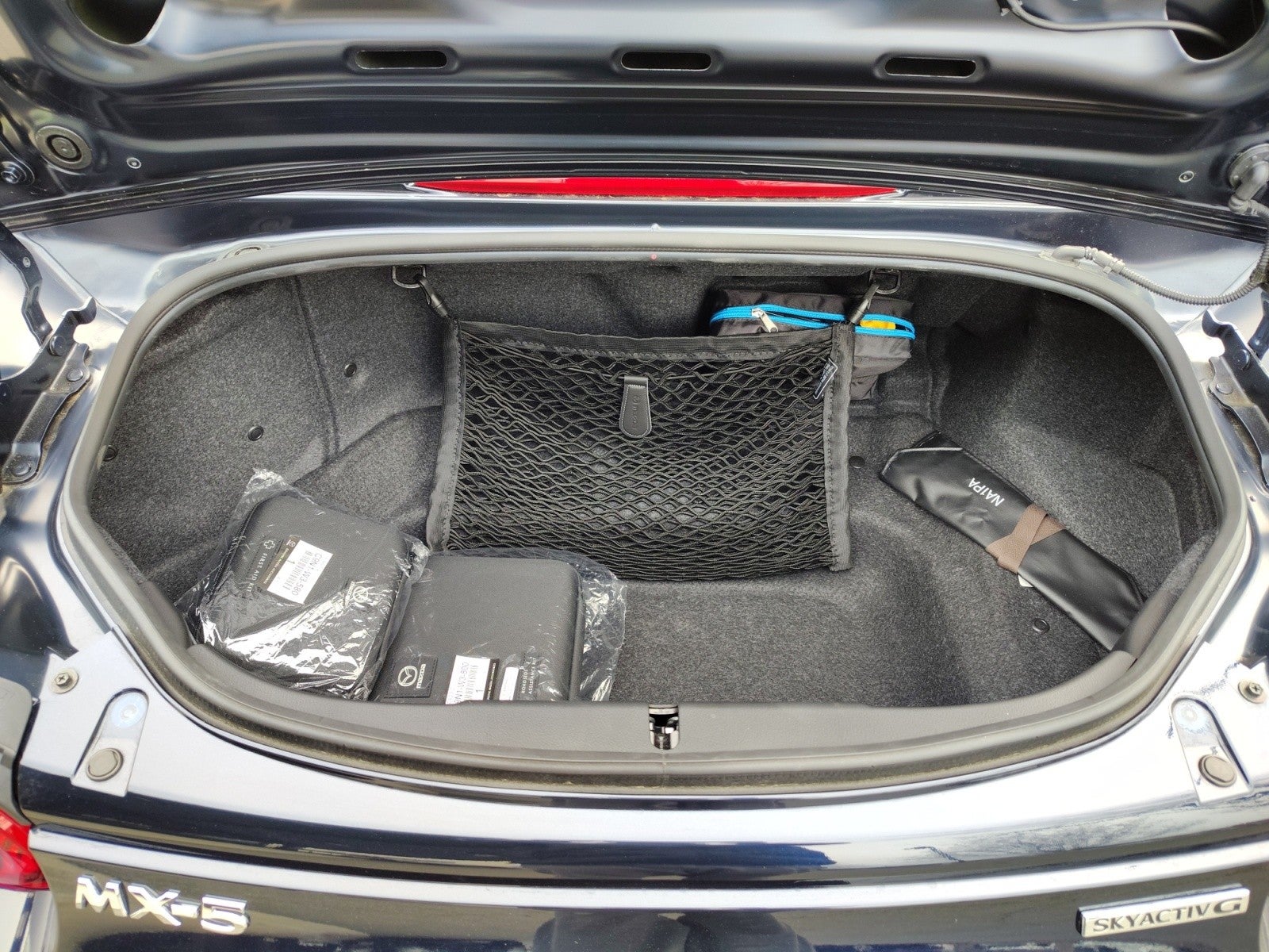 2025 Mazda Mazda MX-5 Miata Club