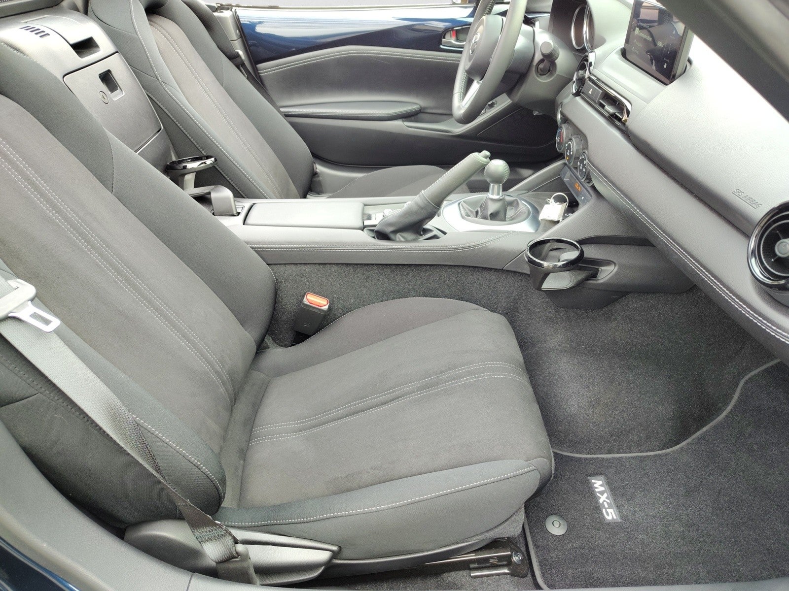 2025 Mazda Mazda MX-5 Miata Club