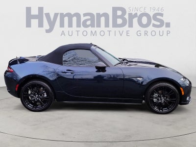 2025 Mazda Mazda MX-5 Miata Club