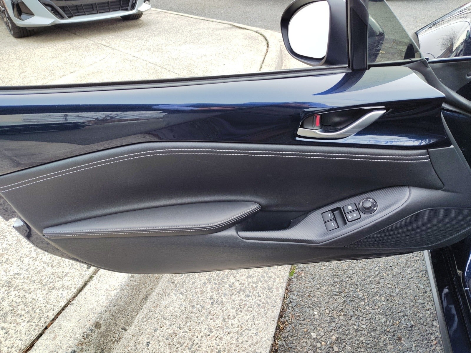 2025 Mazda Mazda MX-5 Miata Club