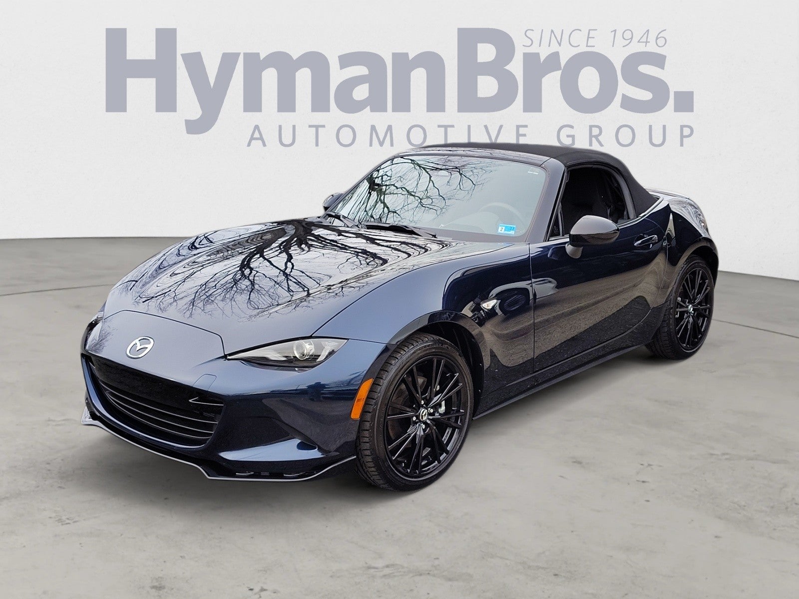 2025 Mazda Mazda MX-5 Miata Club