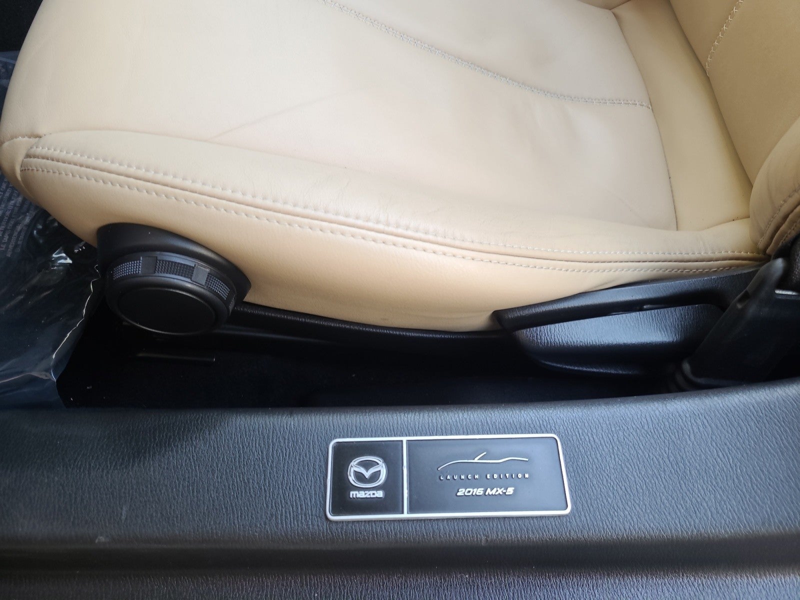 2016 Mazda Mazda MX-5 Miata Grand Touring