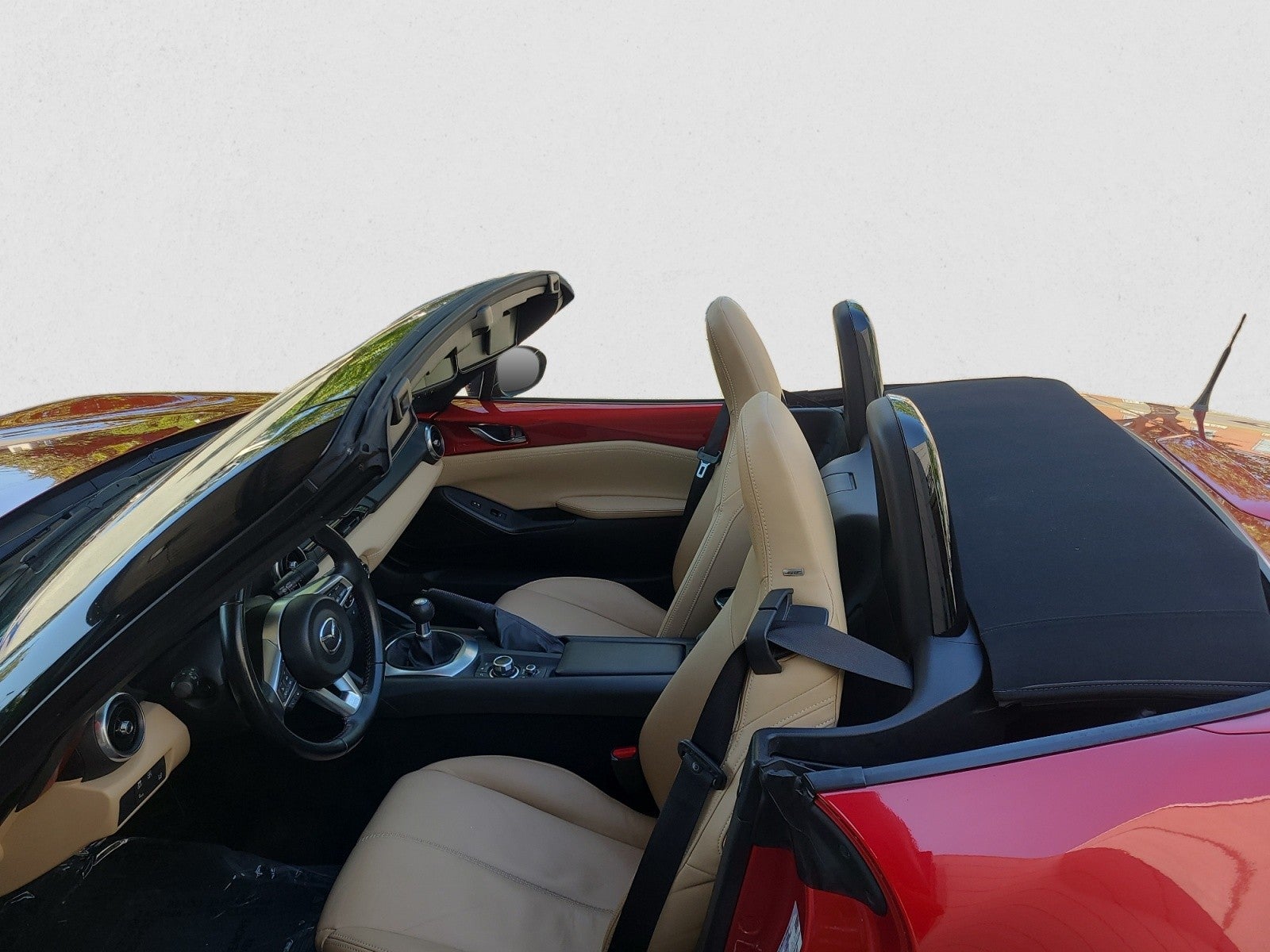 2016 Mazda Mazda MX-5 Miata Grand Touring