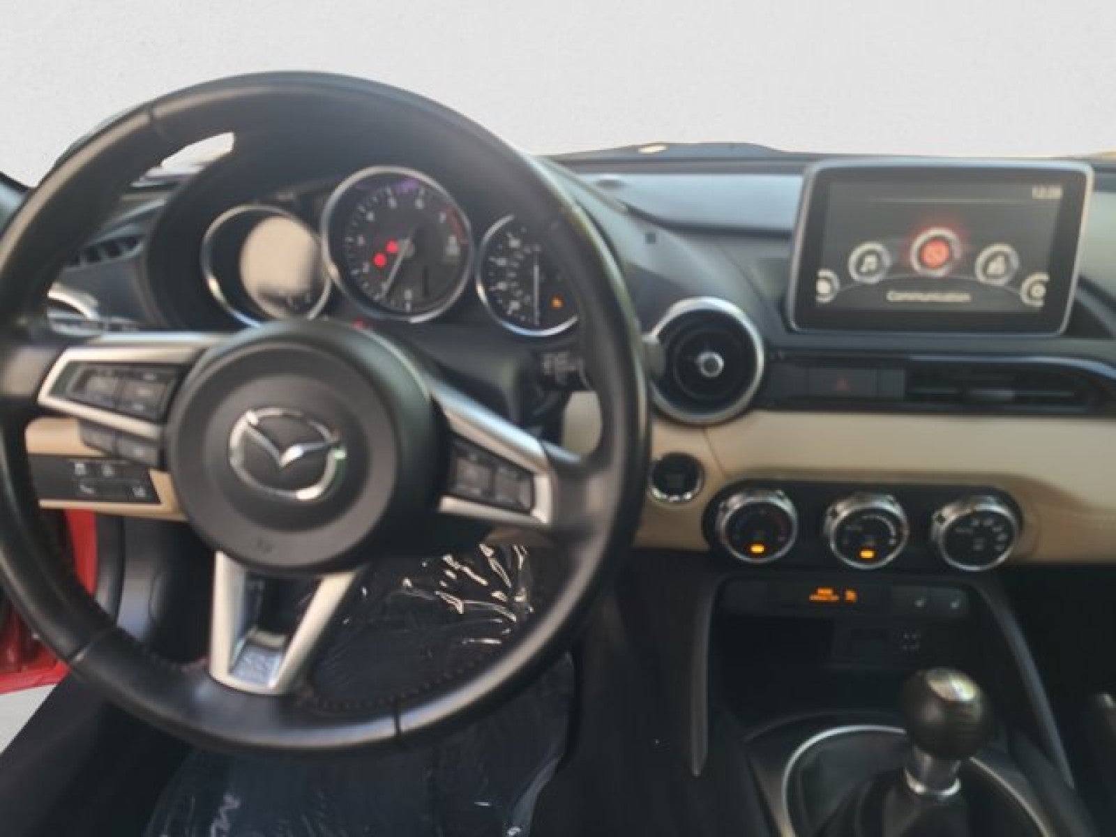 2016 Mazda Mazda MX-5 Miata Grand Touring