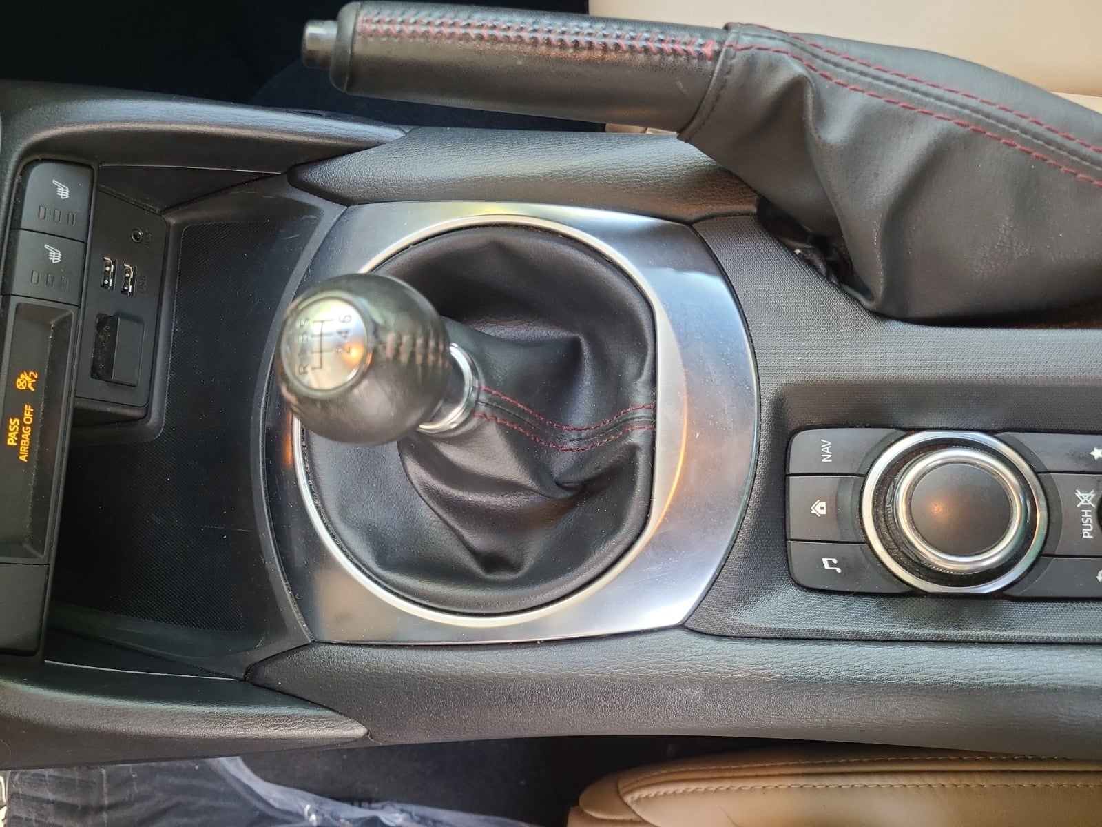 2016 Mazda Mazda MX-5 Miata Grand Touring