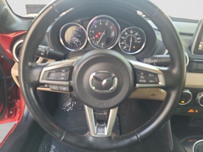 2016 Mazda Mazda MX-5 Miata Grand Touring