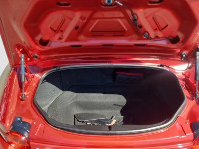 2016 Mazda Mazda MX-5 Miata Grand Touring