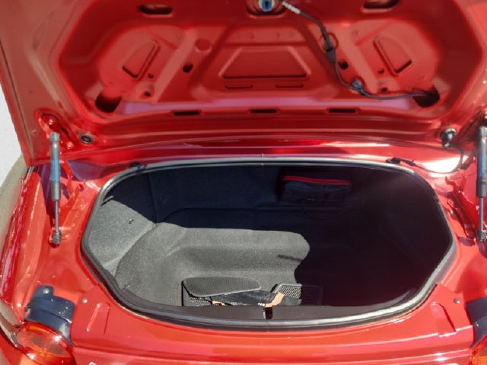 2016 Mazda Mazda MX-5 Miata Grand Touring