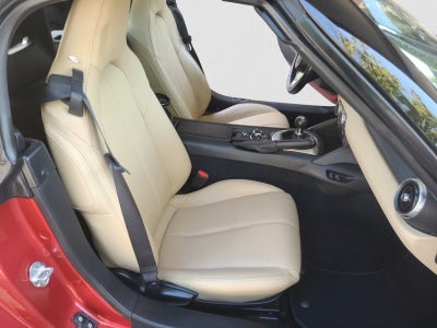 2016 Mazda Mazda MX-5 Miata Grand Touring