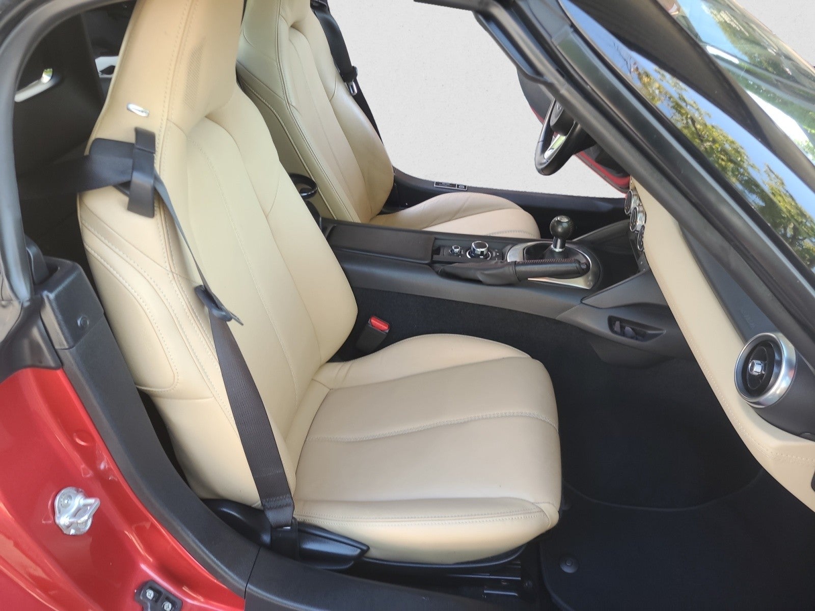 2016 Mazda Mazda MX-5 Miata Grand Touring