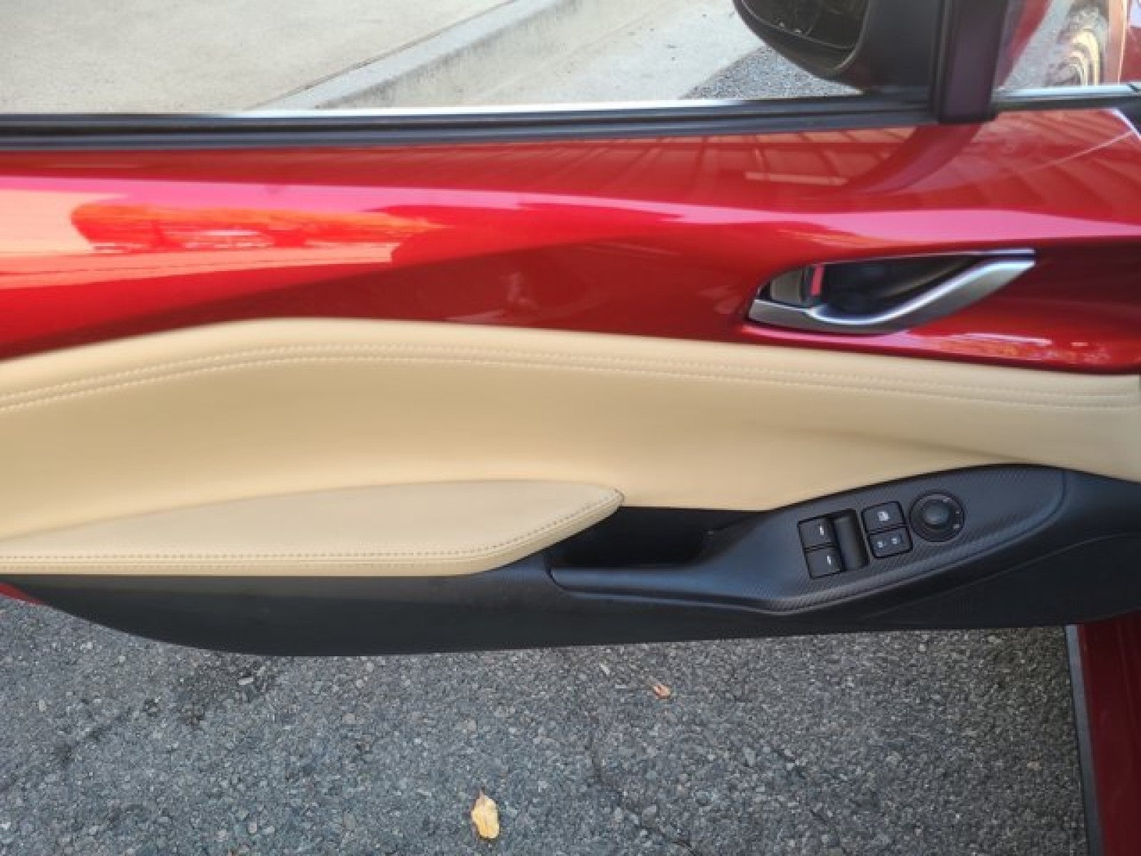 2016 Mazda Mazda MX-5 Miata Grand Touring