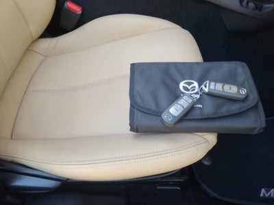 2016 Mazda Mazda MX-5 Miata Grand Touring