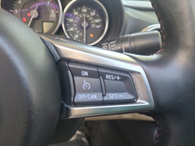 2016 Mazda Mazda MX-5 Miata Grand Touring