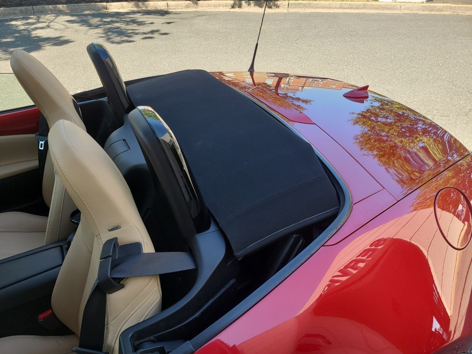 2016 Mazda Mazda MX-5 Miata Grand Touring
