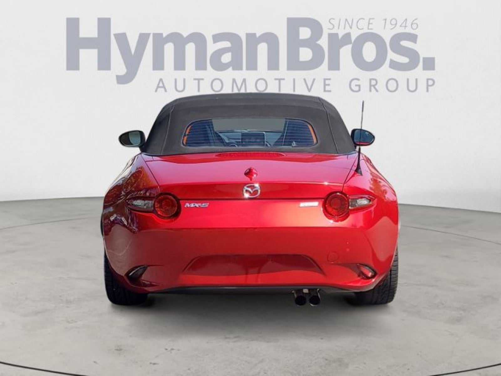 2016 Mazda Mazda MX-5 Miata Grand Touring
