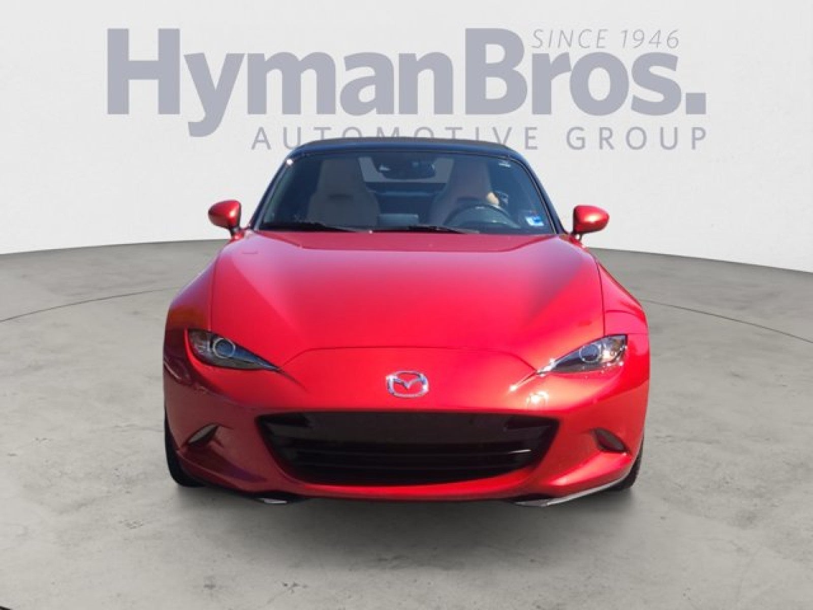 2016 Mazda Mazda MX-5 Miata Grand Touring