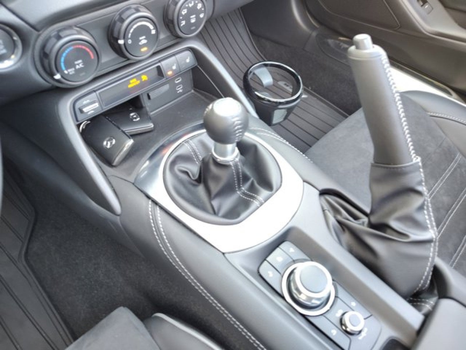 2025 Mazda Mazda MX-5 Miata RF Club Manual, BBS Wheels, Recaro seats