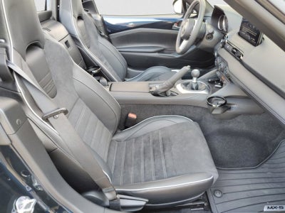 2025 Mazda Mazda MX-5 Miata RF Club Manual, BBS Wheels, Recaro seats