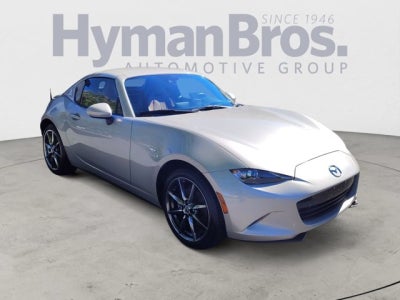 2022 Mazda Mazda MX-5 Miata RF Grand Touring