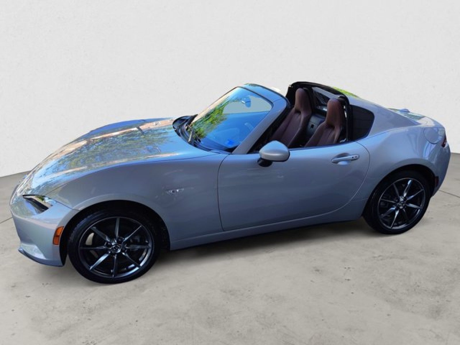 2022 Mazda Mazda MX-5 Miata RF Grand Touring