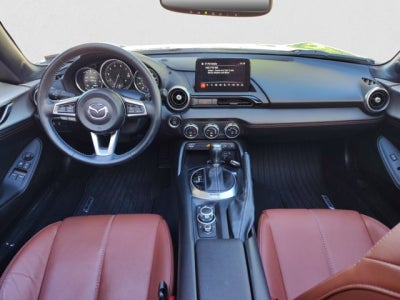 2022 Mazda Mazda MX-5 Miata RF Grand Touring