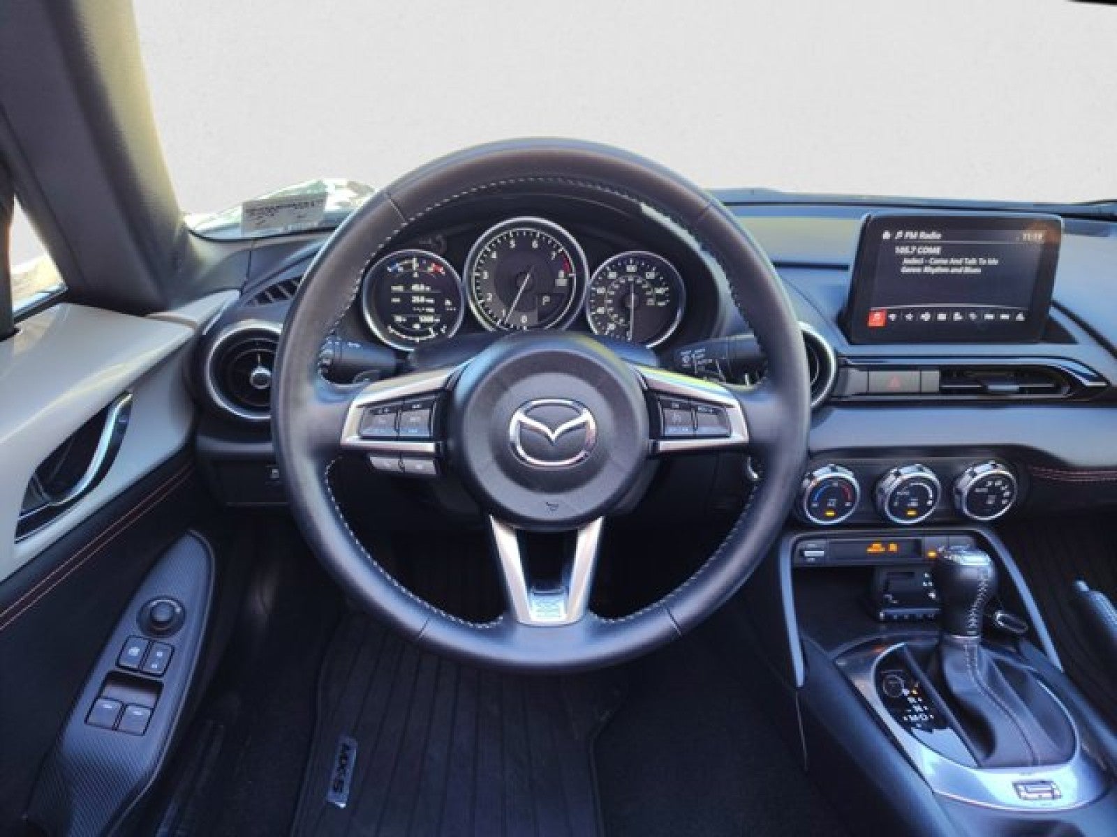 2022 Mazda Mazda MX-5 Miata RF Grand Touring