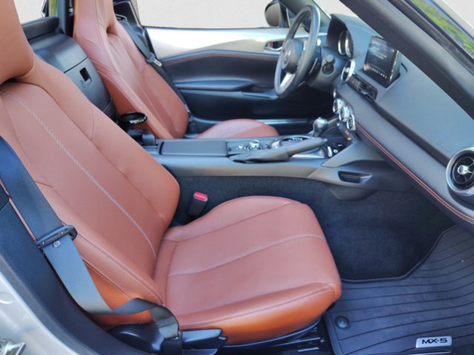 2022 Mazda Mazda MX-5 Miata RF Grand Touring