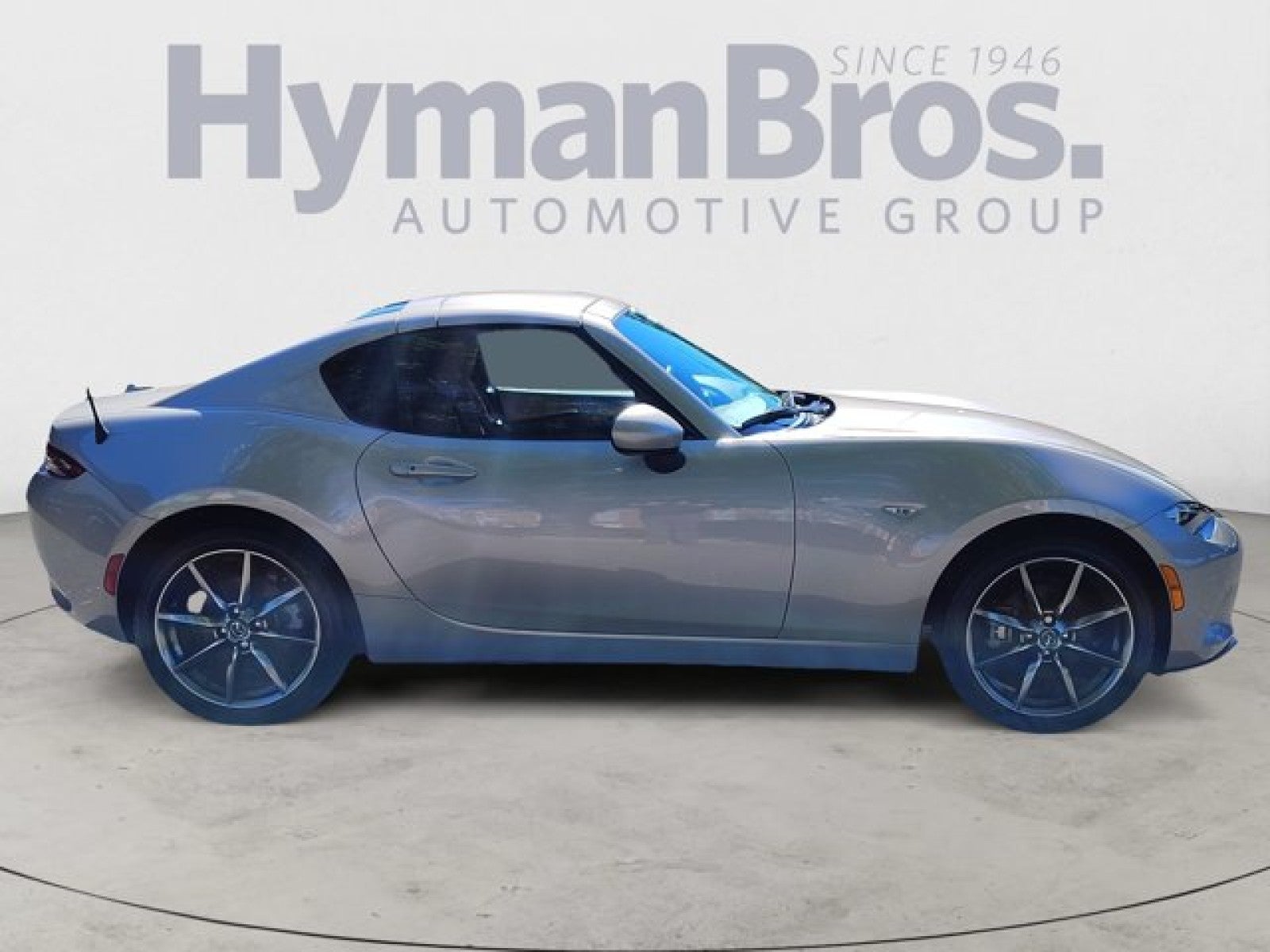 2022 Mazda Mazda MX-5 Miata RF Grand Touring