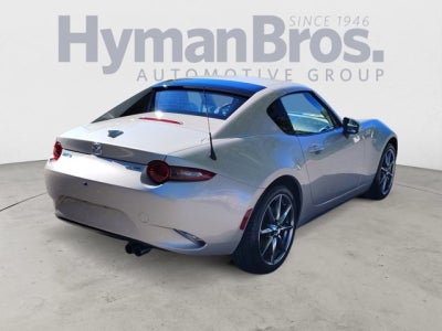 2022 Mazda Mazda MX-5 Miata RF Grand Touring