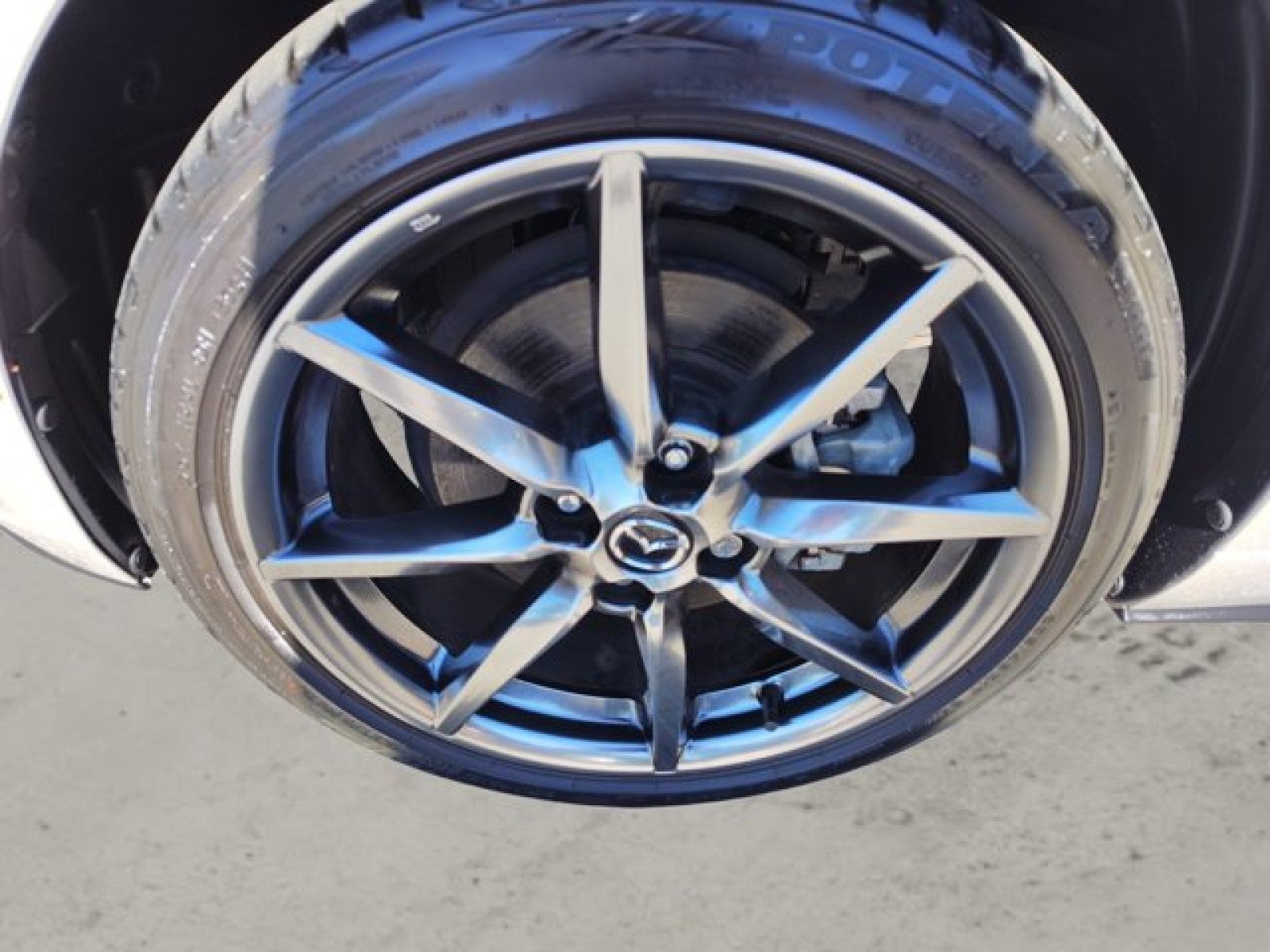 2022 Mazda Mazda MX-5 Miata RF Grand Touring